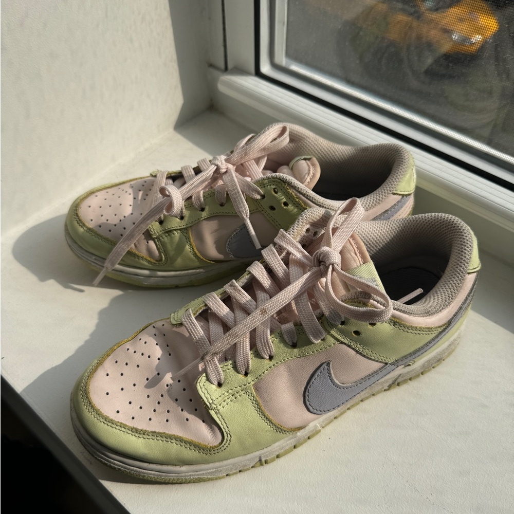 Nike Dunk Low ‘Lime Ice’ - Picture 5 of 13